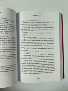 Neve no lago - Diários do lago Livro 4 - Páginas e Patas