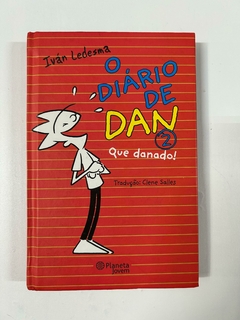 O diário de Dan 2 - comprar online