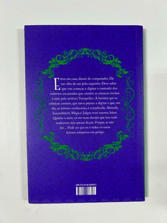 Os manuscritos encantados da Senhora Trampolim na internet