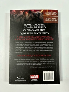 Guerra Civil na internet