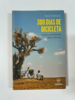 300 dias de bicicleta - comprar online