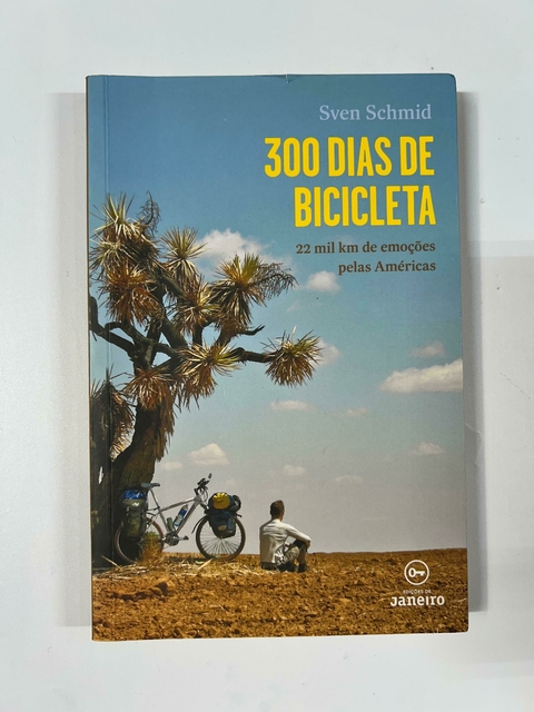 300 dias de bicicleta - comprar online
