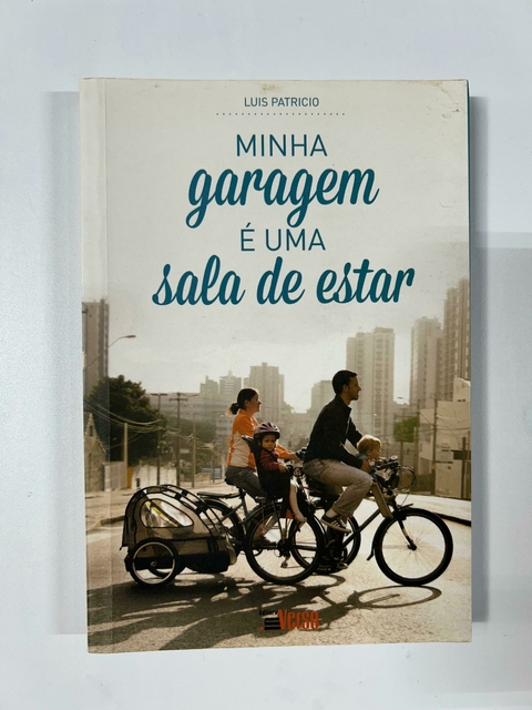 Minha garagem é uma sala de estar - comprar online
