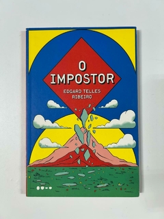 O impostor - comprar online