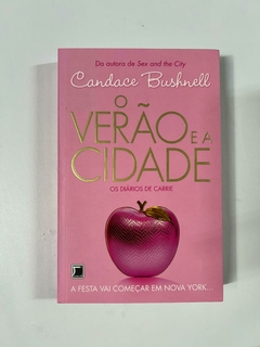 O verão e a cidade - comprar online