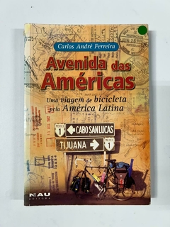 Avenida das Américas - comprar online