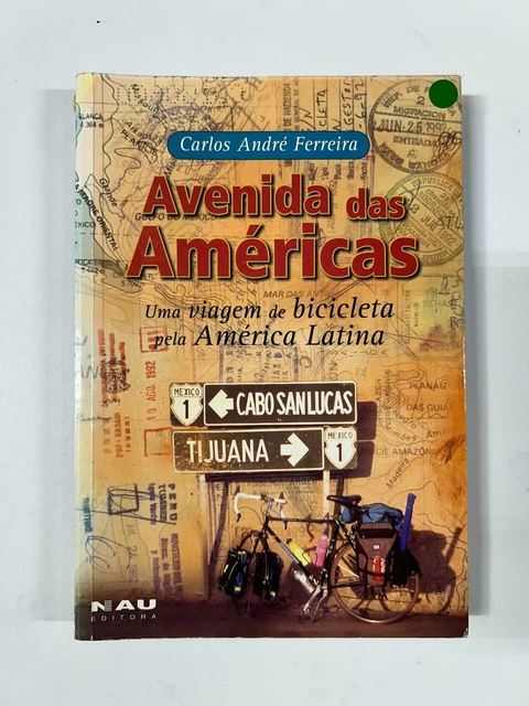 Avenida das Américas - comprar online