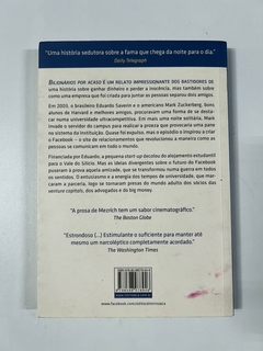 Bilionários por acasos - A criação do Facebook na internet