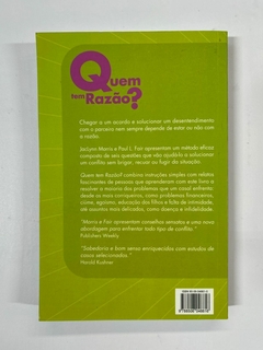 Quem tem Razão? na internet