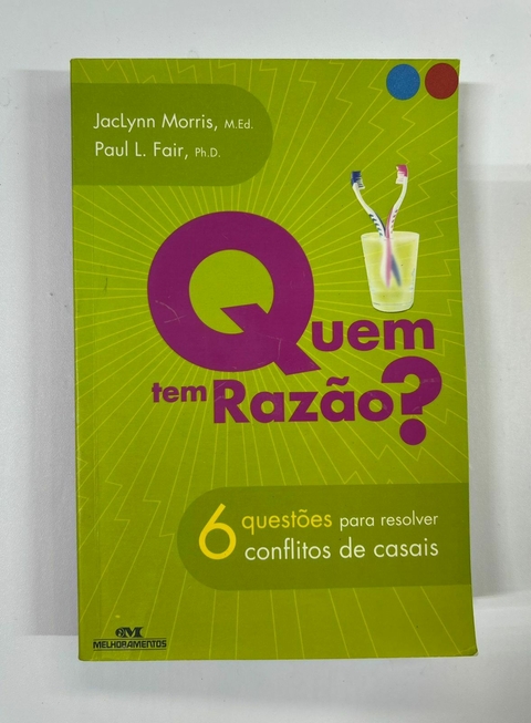 Quem tem Razão? - comprar online