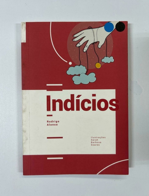 Indícios - comprar online