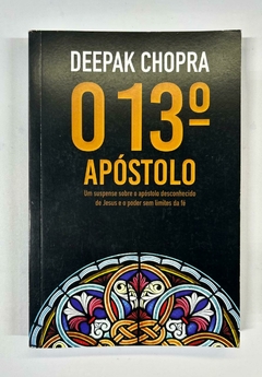 O 13º Apóstolo - comprar online