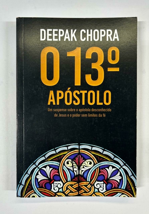 O 13º Apóstolo - comprar online