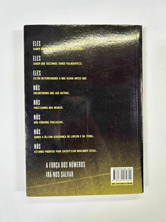 A ascensão dos Nove: (Série Os legados de Lorien vol. 3) na internet