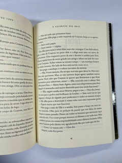 A ascensão dos Nove: (Série Os legados de Lorien vol. 3) - Páginas e Patas