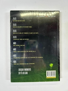 A vingança dos sete: (Série Os legados de Lorien vol. 5) na internet