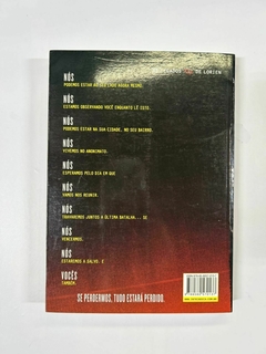 Eu sou o Número Quatro (Os legados de Lorien Livro 1) na internet