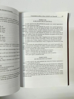 O mundo Enochiano de Aleister Crowley - Magia Sexual Enochiana - Páginas e Patas