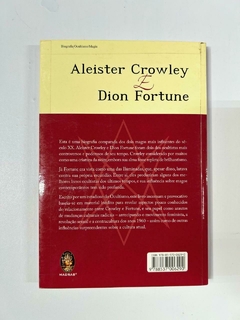 Aleister Crowley e Dion Fortune - O Logos do Aeon e a Shakti da Era - comprar online