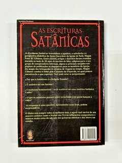 As escrituras satânicas - A filosofia do Satanismo - comprar online