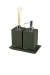 Conjunto Duo Quadra - Militar Fosco