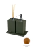 Conjunto Duo Quadra - Militar Fosco na internet
