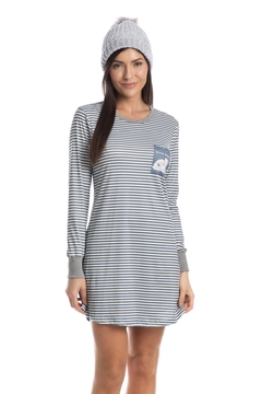 CAMISÃO MANGA LONGA POLAR - LojaRichesse