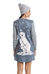 CAMISÃO MANGA LONGA POLAR - comprar online