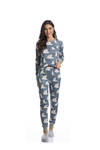 PIJAMA LONGO POLAR - comprar online
