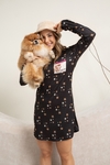 CAMISÃO MANGA LONGA LYLA STAR - comprar online