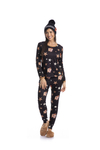 PIJAMA LONGO LYLA STAR - comprar online