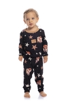 PIJAMA LONGO UNISSEX LYLA STAR - comprar online
