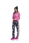 PIJAMA LONGO LYLA LOVE - comprar online