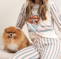 PIJAMA LONGO LYLA BUNNY na internet