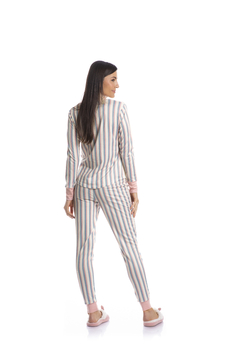 PIJAMA LONGO LYLA BUNNY - LojaRichesse