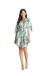 ROBE GAIA ESTAMPADO - comprar online