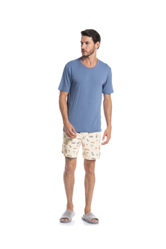 PIJAMA CURTO SURF - comprar online