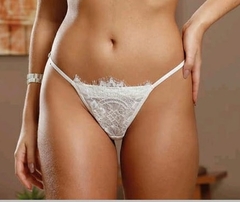 CALCINHA STRING FIO RENDA EMOTION - comprar online