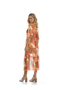 KAFTAN DE TULE ILHÉUS na internet