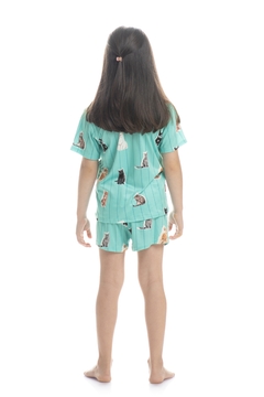 PIJAMA CATS UNISSEX - loja online