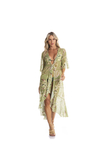 KAFTAN DE TULE CABOS - comprar online