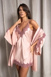 CAMISOLA CETIM MILENA - comprar online