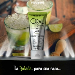 ORAL GOURMET ICE na internet