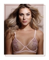 SUTIÃ SEM BOJO COM ARO TULE ILUSION FEELING - comprar online