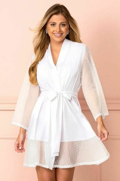 ROBE THE ONLY ONE COM TULE POÁ - LojaRichesse