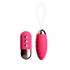 CÁPSULA VIBRATÓRIA COM CONTROLE REMOTO - comprar online