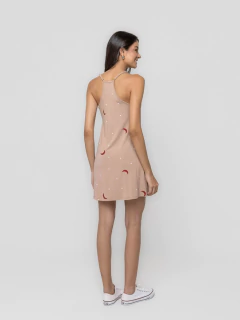 CAMISOLA DE ALÇAS MALHA - comprar online