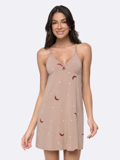 CAMISOLA DE ALÇAS MALHA