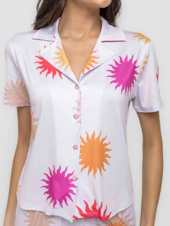 PIJAMA AMERICANO SHINE - comprar online