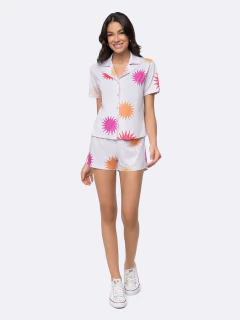 PIJAMA AMERICANO SHINE na internet